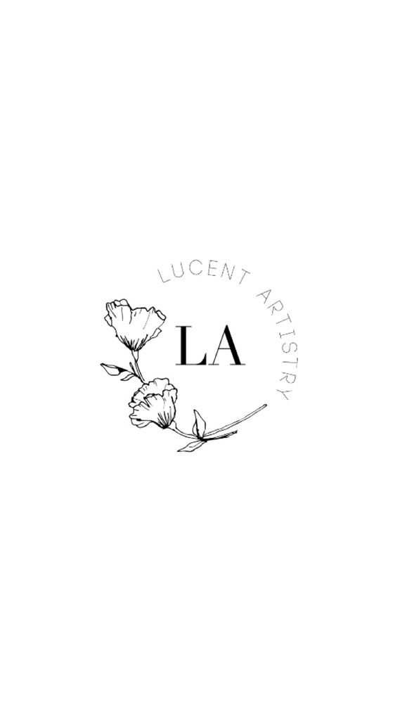 Lucent Artistry Logo
