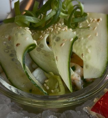 Roberto's Deluxe Oysters and Fine Fish by null