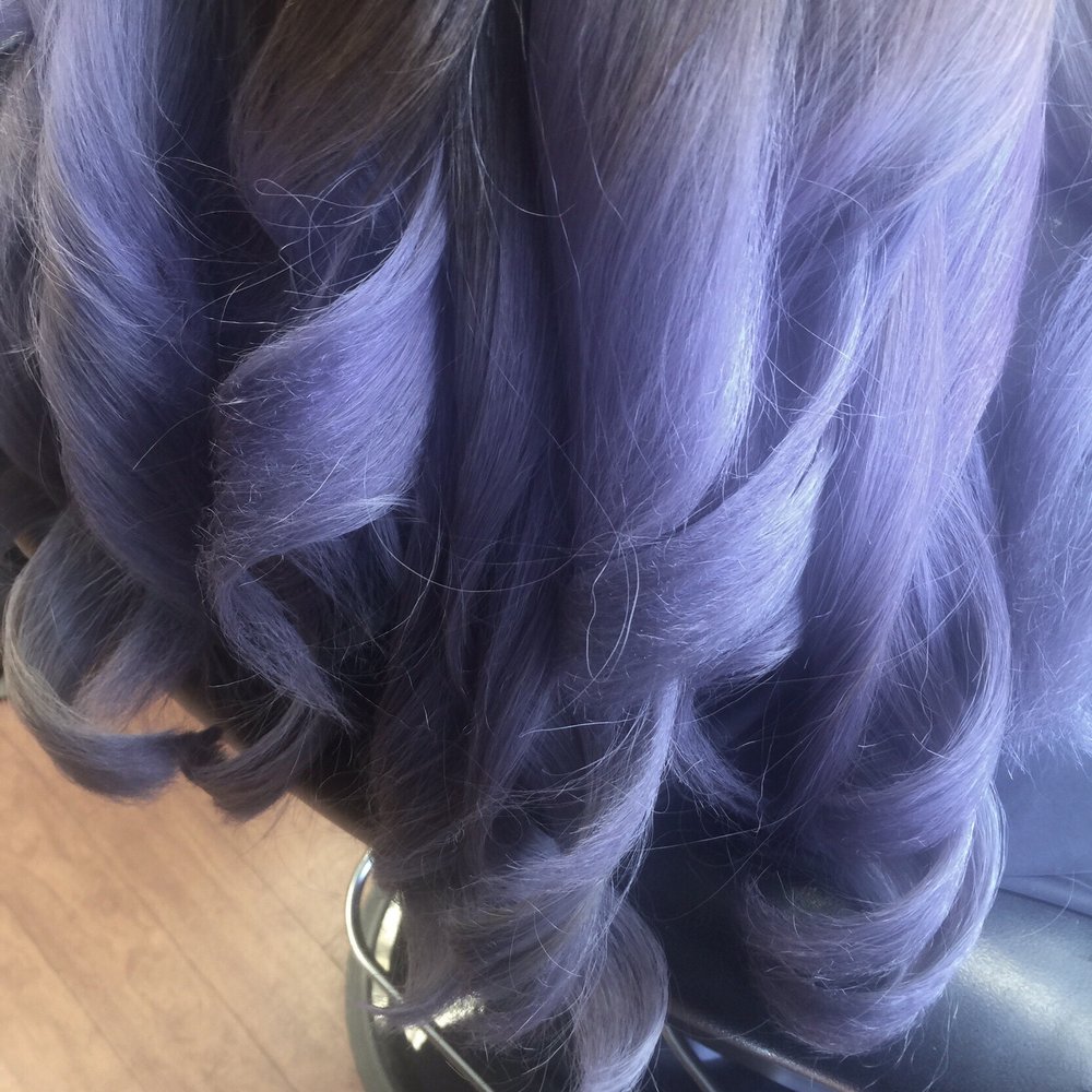 M Matoi Hair Studio - The beautiful Lavender color Christie made for me. - Hair Salons Near Me - Honolulu, Hawaii M Matoi Hair Studio - The beautiful Lavender color Christie made for me. - Hair Salons Near Me - Honolulu, Hawaii