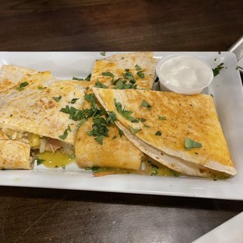 Agave & Rye - Indianapolis - El Pastor Quesadilla - New American Near Me - Indianapolis, Indiana