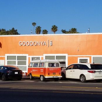 GOODONYA Organic Eatery - You can't miss this place! - Coffee & Tea Near Me - Encinitas, California