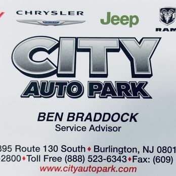 Burlington Chrysler Dodge Jeep RAM - Auto Repair Near Me - Burlington, New Jersey
