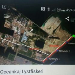 Oceankaj Lystfiskeri