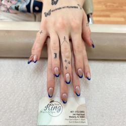 New King Nails & Spa