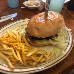 Tio Juan's 2 - Very good meal the fries