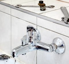 A AAA Snyder Services Plumbing Logo