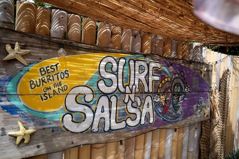 Surf N Salsa