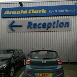 Arnold Clark