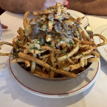 Bar Sardine - Frites Diane - Seafood Near Me - Dallas, Texas