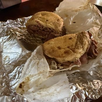 Detroit Corned Beef - Pastrami - Food Trucks Near Me - Las Vegas, Nevada