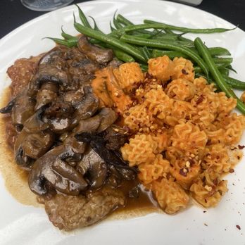 Firenze Trattoria - The veal Marsala entree was just amazing and thankfully perfectly seasoned and not salt loaded like many restaurants do. - Italian Near Me - Encinitas, California Firenze Trattoria - The veal Marsala entree was just amazing and thankfully perfectly seasoned and not salt loaded like many restaurants do. - Italian Near Me - Encinitas, California