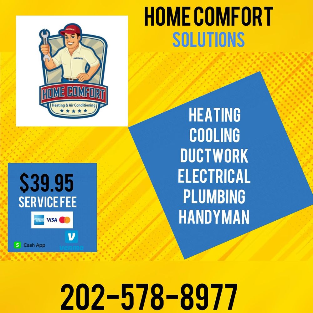 Slide of Home Comfort Solutions
