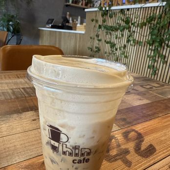 Phin Cafe - Durian coffee - Bubble Tea Near Me - San Jose, California Phin Cafe - Durian coffee - Bubble Tea Near Me - San Jose, California