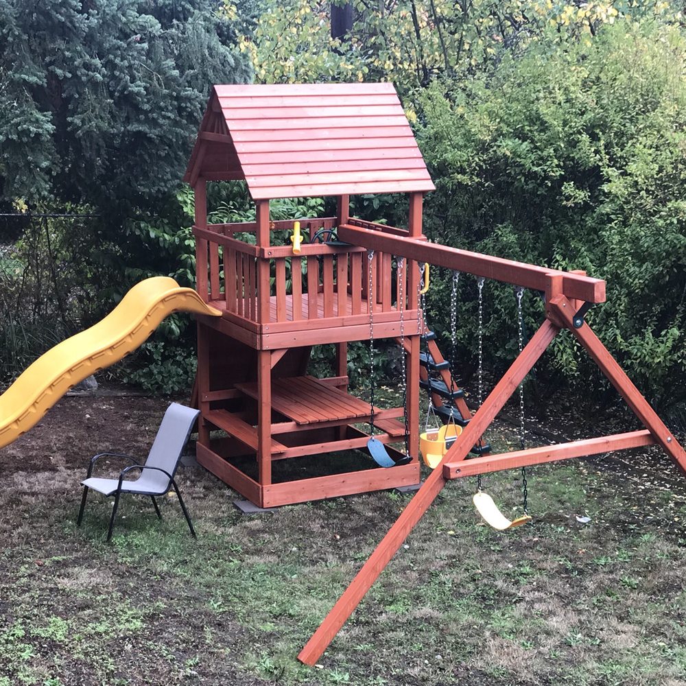 Puget Sound Playgrounds - Playsets Near Me - Fife, Washington Puget Sound Playgrounds - Playsets Near Me - Fife, Washington