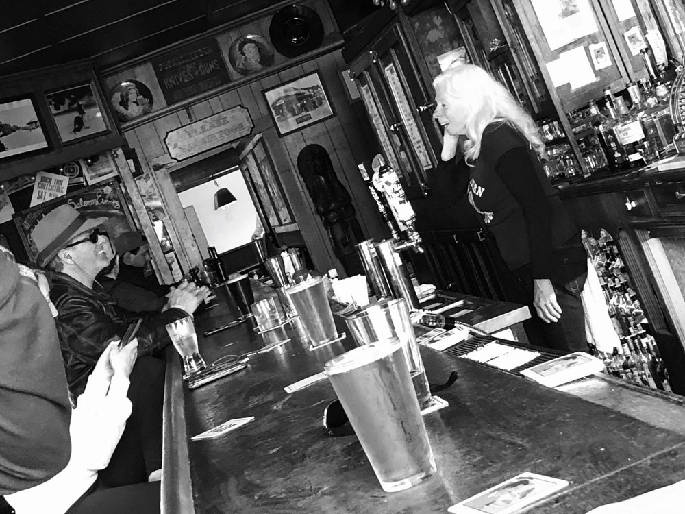 Old Western Saloon, Point Reyes Station Roadtrippers