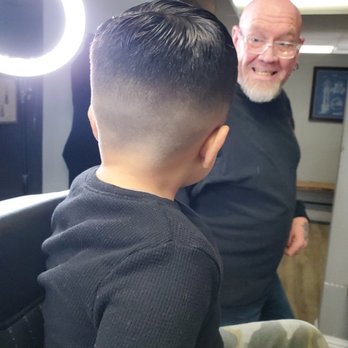 The Vintage Barber - Fade - Barbers Near Me - Manteca, California The Vintage Barber - Fade - Barbers Near Me - Manteca, California