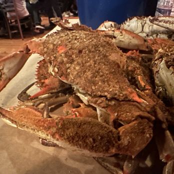 Nicks Fish House - Large Maryland Crabs - Seafood Near Me - Baltimore, Maryland