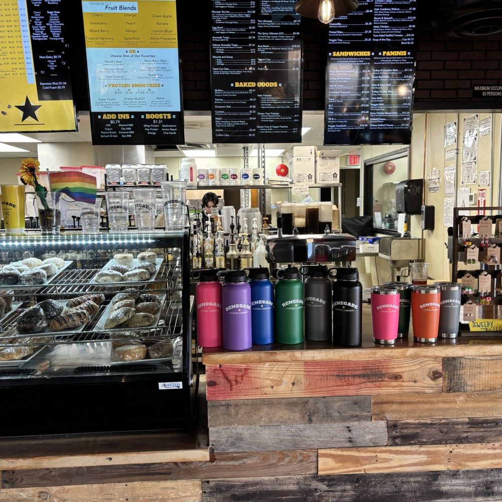 Renegade Coffee Company - Breakfast & Brunch Near Me - Mesa, Arizona Renegade Coffee Company - Breakfast & Brunch Near Me - Mesa, Arizona