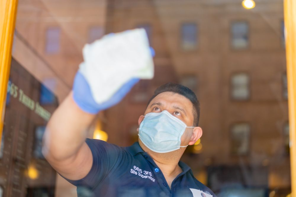 US JANITORIAL Updated July 2024 81 Photos 388 Market St, San