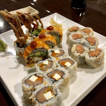Wasabi34 - Japanese Near Me - Matawan, New Jersey