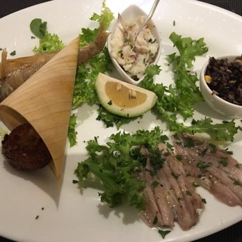 Osteria La Bettolaccia - Mix appetizer for one - Italian Near Me - Trapani, TP