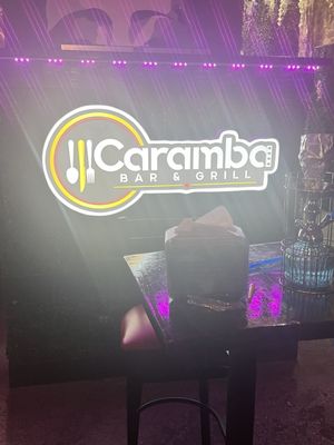 Caramba Bar & Grill by null