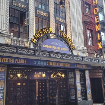 Phoenix Theatre - Performing Arts Near Me - London, XGL Phoenix Theatre - Performing Arts Near Me - London, XGL
