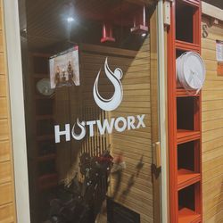 Hotworx - Williams Centre - Hotworx room