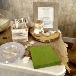 Unique Catering & Party Planners - Farmhouse wedding