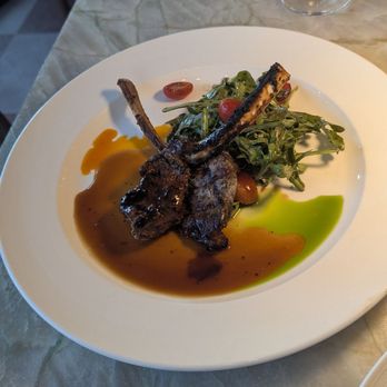 Maranello - My lamb lollipops. They were so good! - Italian Near Me - San Diego, California Maranello - My lamb lollipops. They were so good! - Italian Near Me - San Diego, California