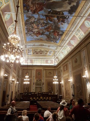 Royal Palace and Palatine Chapel by null