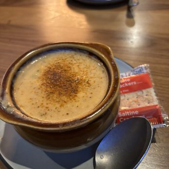 T J  Rockwell's - Crab soup - American Near Me - Elizabethtown, Pennsylvania