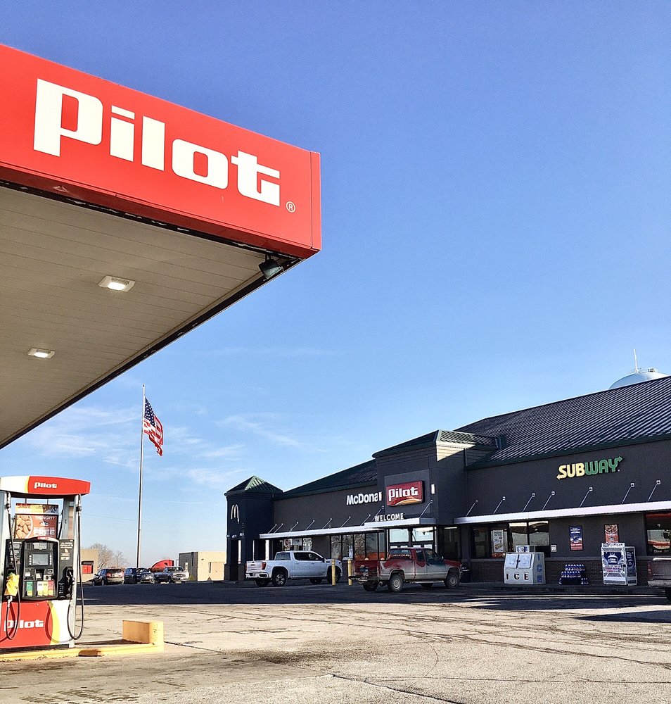 PILOT TRAVEL CENTER Updated October 2024 10 Photos & 17 Reviews