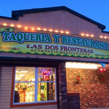 Las Dos Fronteras - Mexican Near Me - Cleveland, Ohio Las Dos Fronteras - Mexican Near Me - Cleveland, Ohio