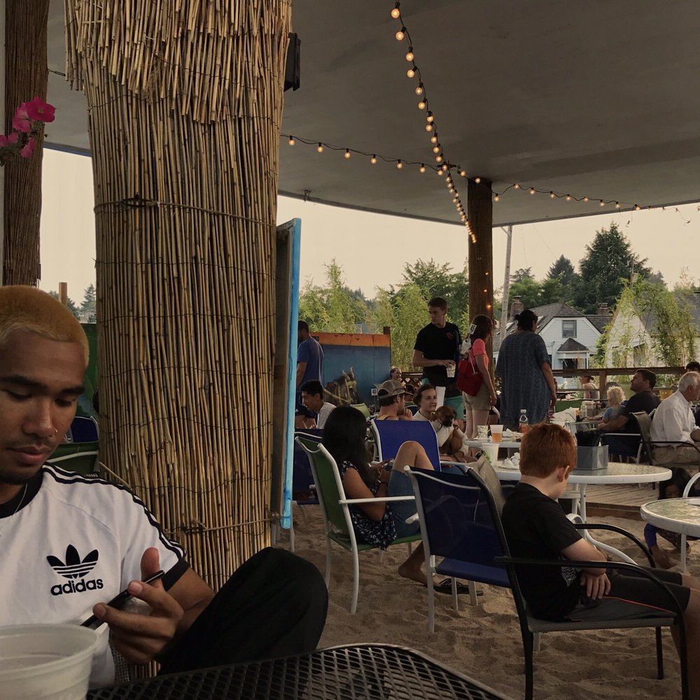 Bongos - Cuban Near Me - Seattle, Washington