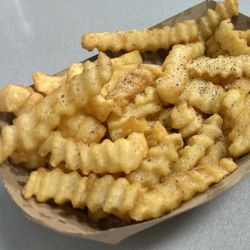 Patrick's - Fresh fries