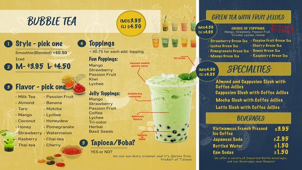 Menu photo 4 Pho Ever Cafe Newark Shopping Ctr, DE Menu photo 4 Pho Ever Cafe Newark Shopping Ctr, DE