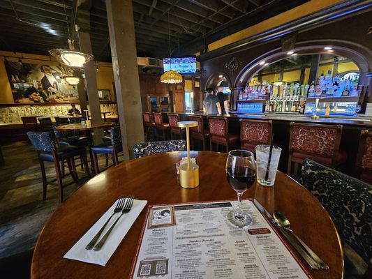 The Old Spaghetti Factory by null