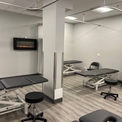 Elite Physio Ottawa - Treatment area