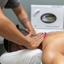 The Massage Company - Experience true relief as our skilled therapists dissolve headaches and melt away upper back tension through the healing touch of massage.
