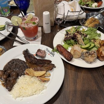 Texas de Brazil - Fresno - Steakhouses Near Me - Fresno, California Texas de Brazil - Fresno - Steakhouses Near Me - Fresno, California