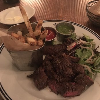Rye Leawood - Griddle Seared Hanger Steak - New American Near Me - Leawood, Kansas Rye Leawood - Griddle Seared Hanger Steak - New American Near Me - Leawood, Kansas