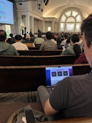 Town Hall Seattle by null