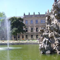 Hugenottenbrunnen