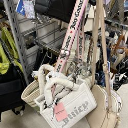 Marshalls - Juicy Couture purse