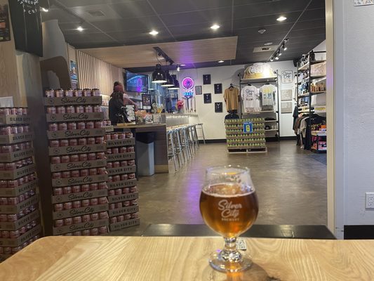 Silver City Brewery / Taproom by null