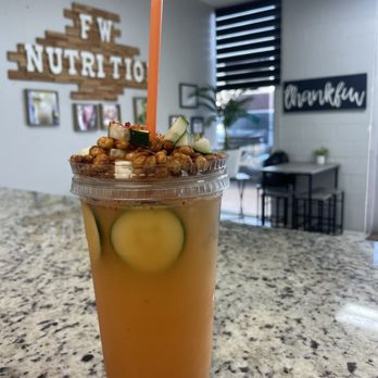 FW Nutrition - Supreme Energy. - Juice Bars & Smoothies Near Me - Fort Worth, Texas FW Nutrition - Supreme Energy. - Juice Bars & Smoothies Near Me - Fort Worth, Texas