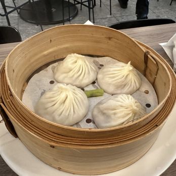 Dumpling Story - Beef XLB - Asian Fusion Near Me - San Francisco, California