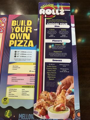 Menu photo 5 Mellow Mushroom San Antonio San Antonio, TX