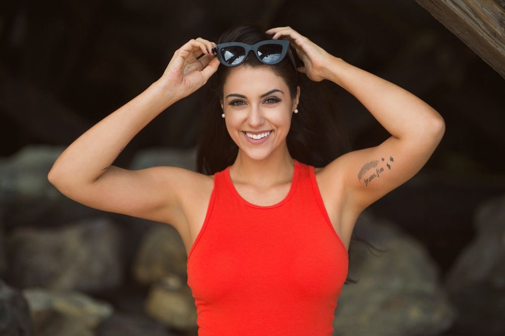 Personal Training with Laura Oceane Logo